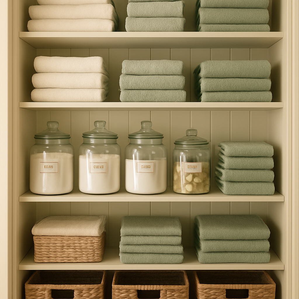 Home Organization