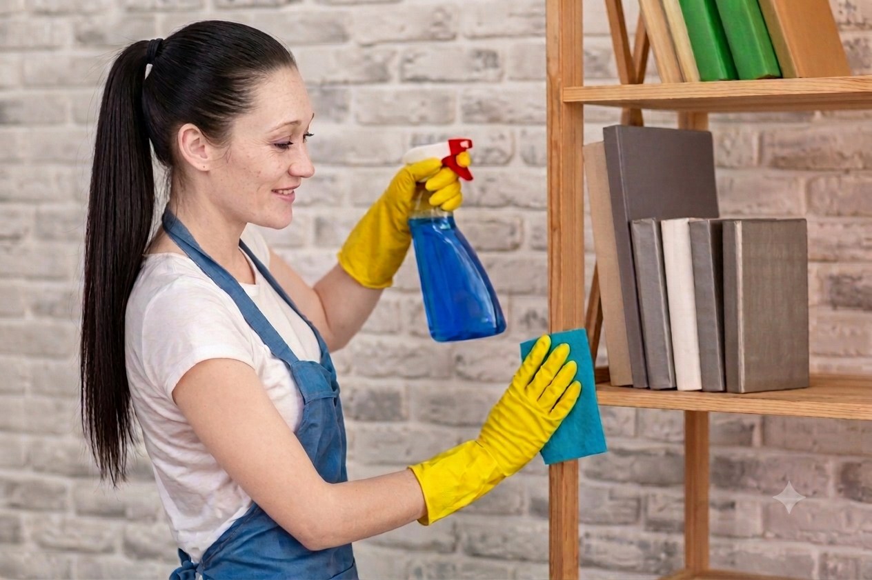 Residential Cleaning